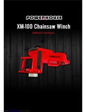 powerhouse xm-100 Owner's Manual