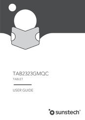 SunTech TAB2323GMQC User Manual