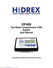 Hidrex DP450 User Manual