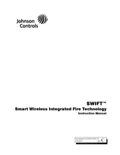 Johnson Controls SWIFT Instruction Manual
