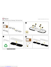 Polycom RealPresence Medialign 255 Assembly Manual