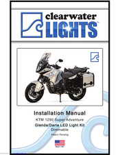 ClearWater Lights Glenda Installation Manual