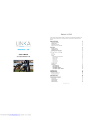 Linka LK-C100 Owner's Manual
