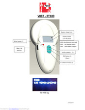 SWISS PLUS V8BT User Manual