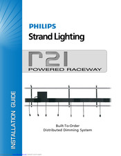 Strand Lighting R21 Installation Manual