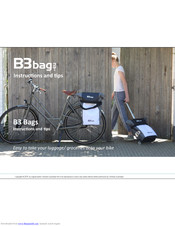 B3Bag B3 bag Instructions And Tips