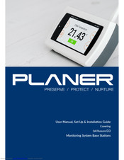 Planer DATAssure D3 User And Installation Manual