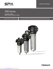 SPX 300 Series Instruction Manual
