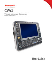 Honeywell Intermec CV41 User Manual