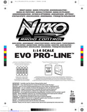 Niko EVO PRO-LINE Owner's Manual