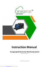 LogicLadder EnergyLogicIQ Instruction Manual