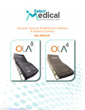 Select Medical OLA 4 User Manual