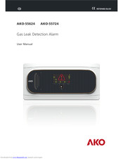 AKO 55724 User Manual