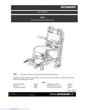 Spencer EVA User Manual