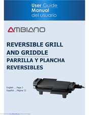 Ambiano DF-608B User Manual