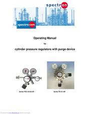 Spectron FE52-SP2A Operating Manual
