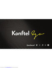 Konftel Ego Manual