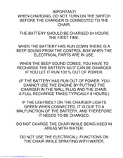 HMN M2 Flexi-Tip User Manual