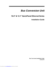 Total Control QPI-PSL-201 Installation Manual