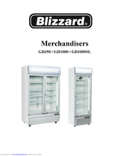 Blizzard GD350 Original Instructions Manual