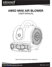 Bissell AM5D User Manual