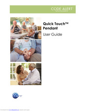 RFT Code Alert Quick Touch Pendant User Manual