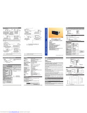 Emko ESM-3712-HC Instruction Manual