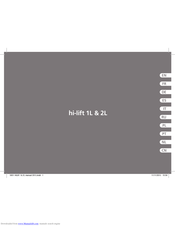 Aspen Hi-Lift 1L Manual