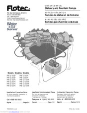 Flotec FPWG-260FK Owner's Manual