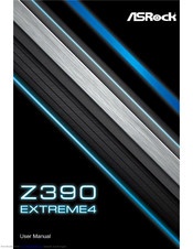 ASROCK Z930 EXTREME4 User Manual
