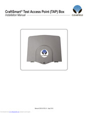Clearfield CraftSmart Installation Manual