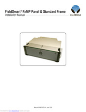Clearfield FieldSmart FxMP Installation Manual