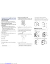 Allied Telesis AT-TQ4400e Quick Installation Manual