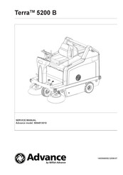 Advance acoustic Terra 5200 B Service Manual