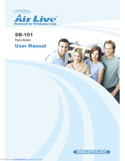 air live SB-101 User Manual