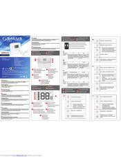 Salus RT310SPE Installation Manual
