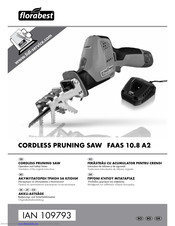 Florabest FAAS 10.8 A2 Operation And Safety Notes