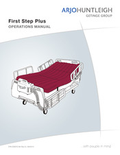 Arjohuntleigh First Step Plus Operation Manual