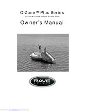 Rave O-Zone Plus Series Owner's Manual
