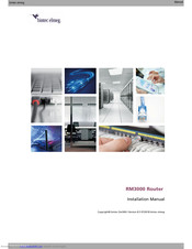 Bintec elmeg RM3000 Installation Manual