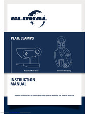 Global GLUC050 Instruction Manual