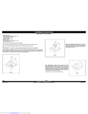 Oberon 1028-08-ANT5-B Installation Instructions