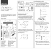 Insignia NS-BK2TBK8 Quick Setup Manual