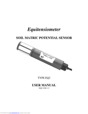 Delta-T EQ2 User Manual