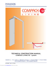Celegon COMPACK LIVING 180 Construction Manual
