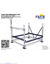 Floe VSD 3800 Assembly Instructions Manual