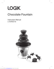Logik L1CHOC10 Instruction Manual