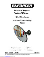 ENFORCER EV-6600-N2BQ Manual