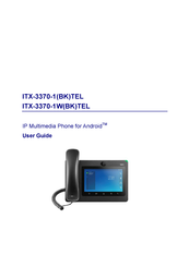 Nec ITX-3370-1(BK)TEL User Manual