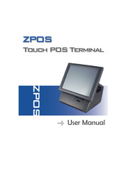 Heisei Electronics ZPOS Series User Manual